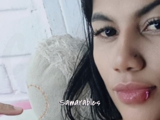 Samarables