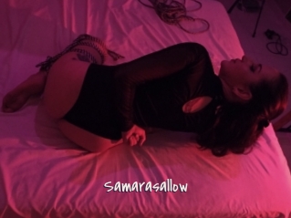 Samarasallow