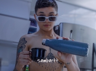 sambartt Commando Sexy