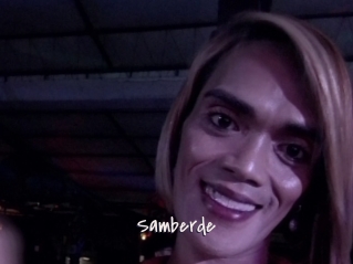 Samberde
