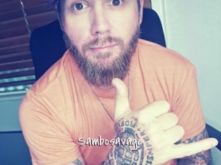 Sambosavage