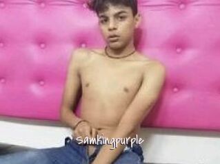 Samkingpurple