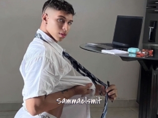 sammaelsmit Commando Sexy