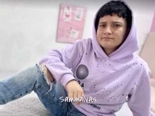Sammalvas