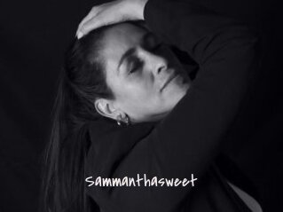 Sammanthasweet