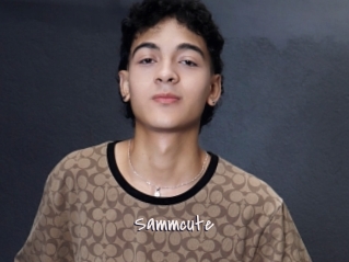 sammcute Commando Sexy