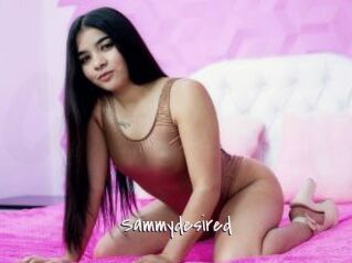 sammydesired Commando Sexy