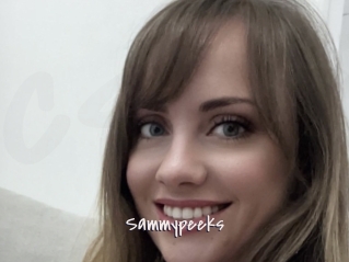 sammypeeks Commando Sexy