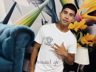 samuel_gio Commando Sexy