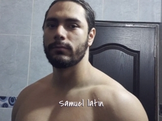 samuel_latin Commando Sexy