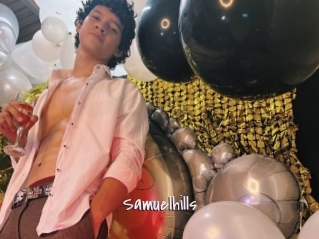 samuelhills Commando Sexy
