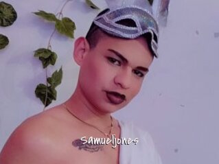 samueljones Commando Sexy
