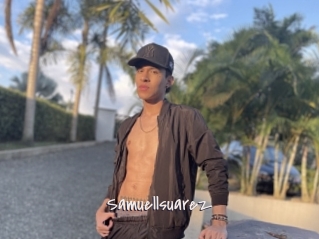 samuellsuarez Commando Sexy