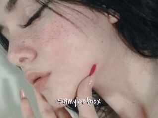 samyleefoox Commando Sexy