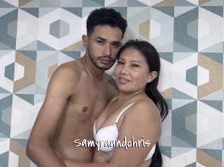 samyraandchris Commando Sexy
