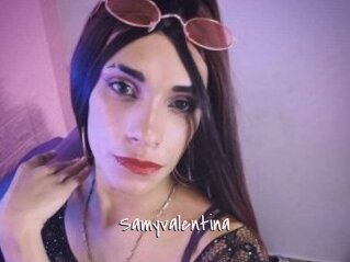 samyvalentina Commando Sexy
