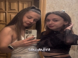 Sandyandfira