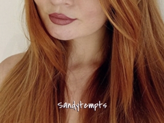 Sandytempts