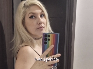 Sandywhite