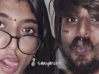 saniyarohit Commando Sexy