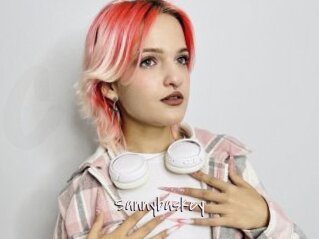 sannybaskey Commando Sexy