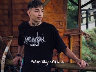santiagocruzz Commando Sexy