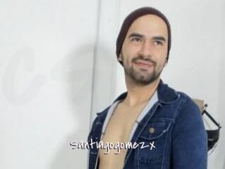 santiagogomezx Commando Sexy