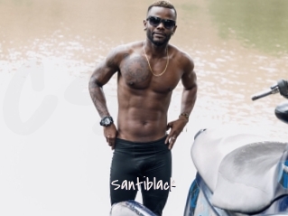 santiblack Commando Sexy