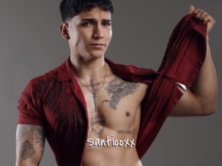 santicoxx Commando Sexy