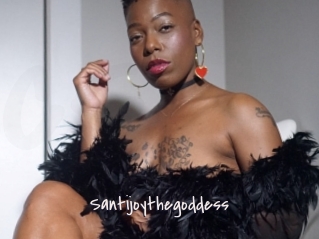 santijoythegoddess Commando Sexy