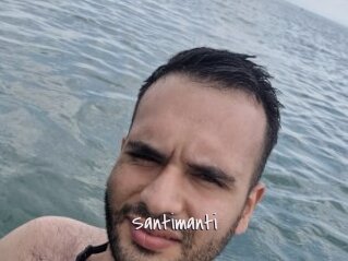 Santimanti