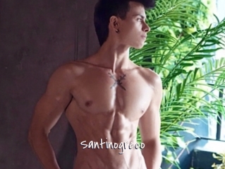 santinogreco Commando Sexy