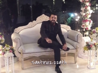 santiruiz22ath Commando Sexy
