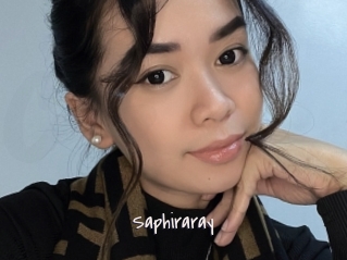 Saphiraray