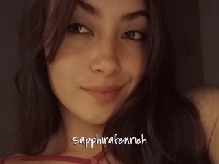 Sapphirafenrich