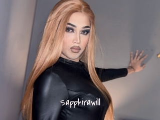 Sapphirawill