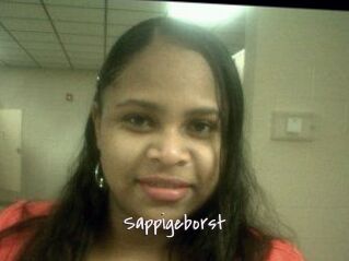 Sappigeborst