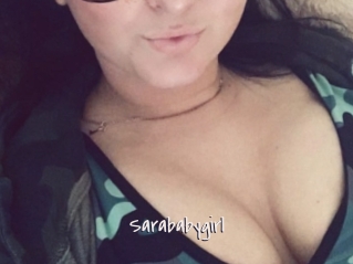 Sarababygirl