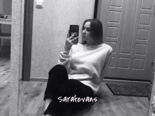 sarafevans Commando Sexy