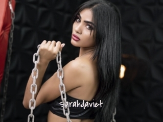 sarahdaviet Commando Sexy