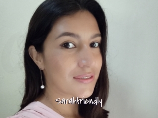 Sarahfriendly
