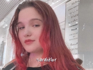 Sarahkler