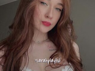 Sarahplayful
