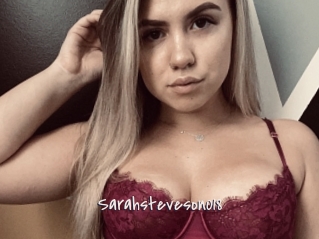 sarahsteveson018 Commando Sexy
