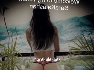 Sarakalashan