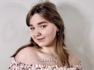 Sarastily
