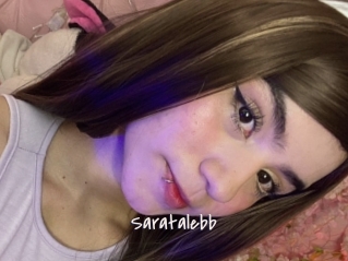 Saratalebb