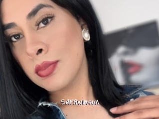 sarawinson Commando Sexy