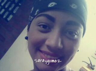 Saraygomez