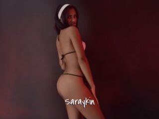 Saraykin